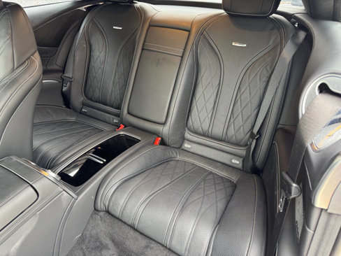 Used 2019 Mercedes-Benz S 63 AMG 4MATIC Coupe image 20