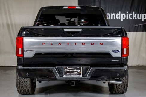 Used 2019 Ford F150 Platinum image 10