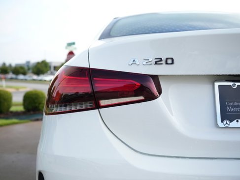 Certified 2022 Mercedes-Benz A 220 4MATIC image 14