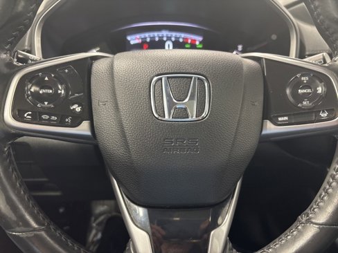 Used 2021 Honda CR-V EX-L image 12