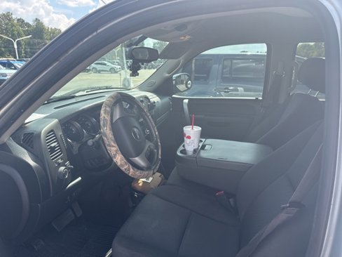 Used 2013 GMC Sierra 1500 SLE w/ Power Tech Package image 3