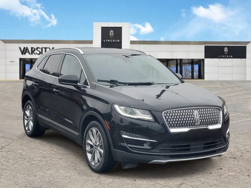Used 2019 Lincoln MKC Select w/ MKC Climate Package image 1