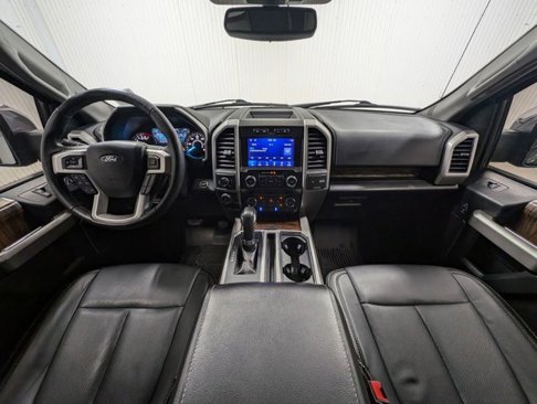Certified 2019 Ford F150 Lariat image 2