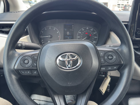 Used 2024 Toyota Corolla LE image 17