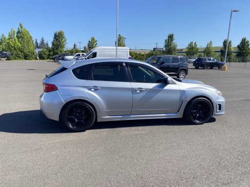 Used 2014 Subaru Impreza WRX Hatchback image 6