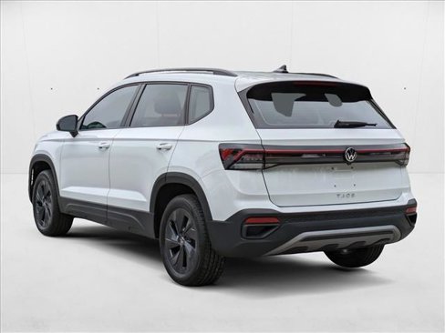 New 2025 Volkswagen Taos S image 7
