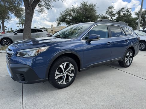 Used 2021 Subaru Outback Limited image 8