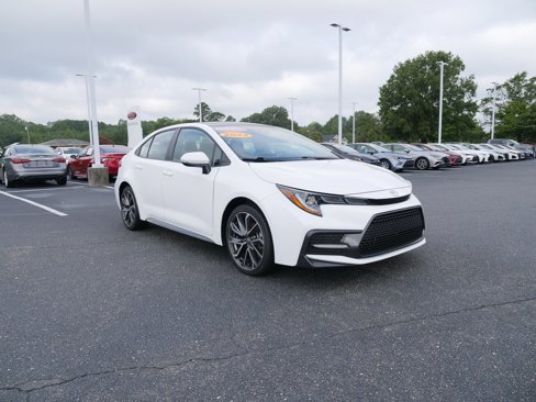 Used 2022 Toyota Corolla SE image 10