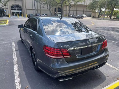 Used 2016 Mercedes-Benz E 350 Sedan w/ Premium Package image 7