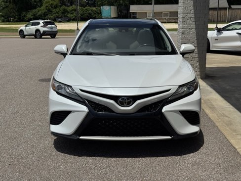 Used 2019 Toyota Camry XSE image 20