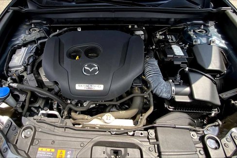 Used 2022 MAZDA CX-30 2.5 Turbo w/ Premium Plus Pkg image 29