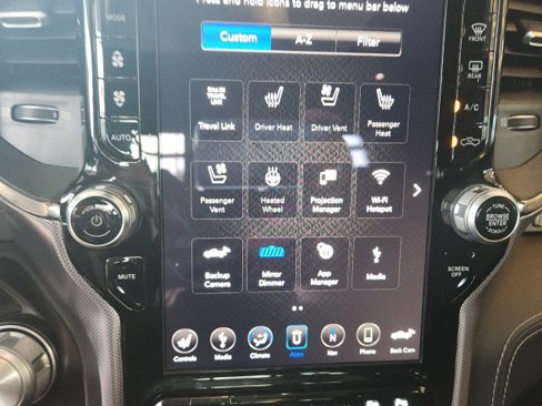 Certified 2019 RAM 1500 Limited w/ Advanced Safety Group image 57