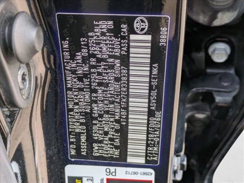 Used 2014 Toyota Camry LE image 23