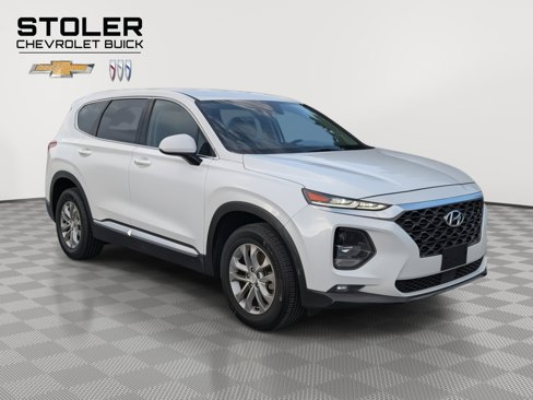 Used 2019 Hyundai Santa Fe SEL image 7