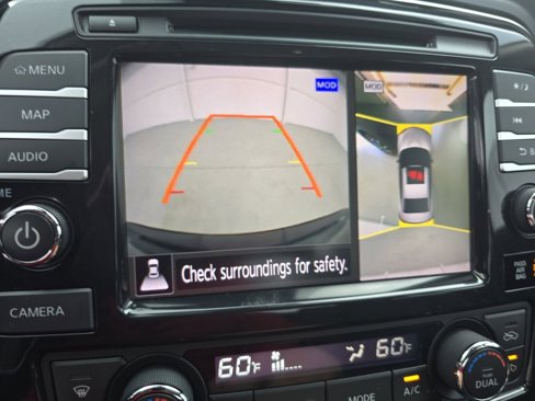 Used 2021 Nissan Maxima Platinum w/ Sport Mat Group image 22