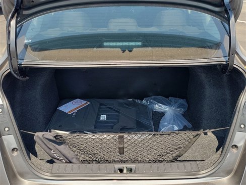 New 2025 Nissan Versa S w/ Trunk Package image 16