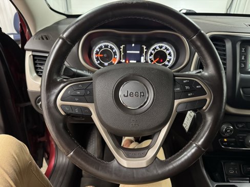 Used 2014 Jeep Cherokee Latitude image 31