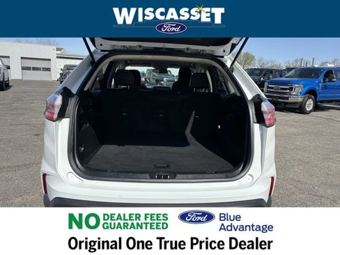 Certified 2023 Ford Edge SEL image 16