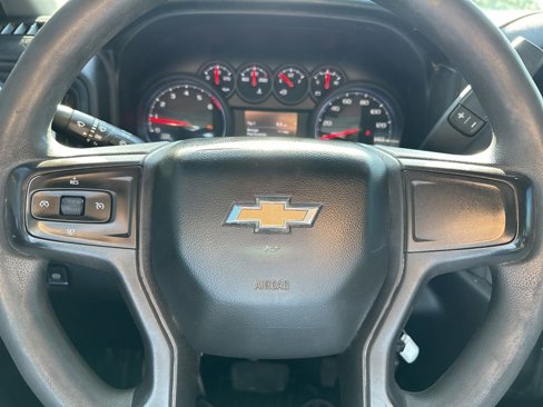 Used 2021 Chevrolet Silverado 1500 W/T w/ WT Value Package image 16