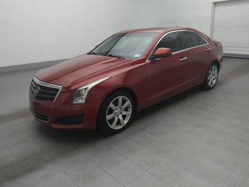 Used 2014 Cadillac ATS Sedan image 2