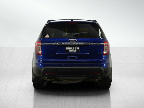 Used 2013 Ford Explorer 4WD image 4