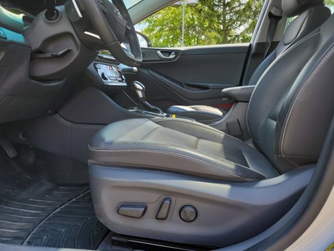 Used 2019 Hyundai Ioniq Limited w/ Ultimate Package 02 image 16