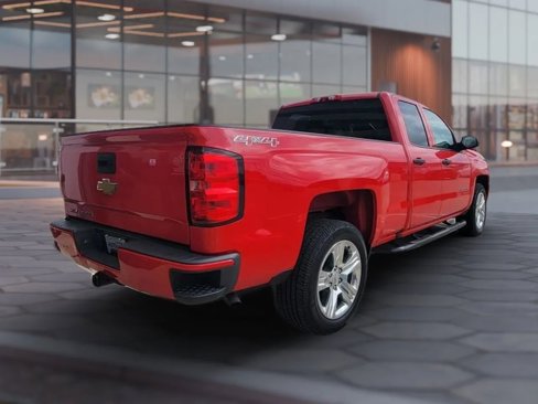 Used 2016 Chevrolet Silverado 1500 Custom w/ Custom Convenience Package image 4