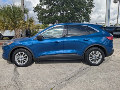 Certified 2022 Ford Escape SE image 7