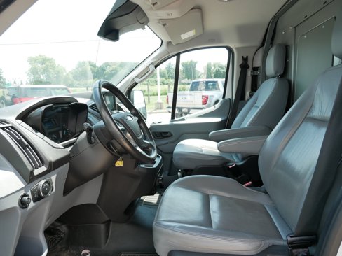 Used 2017 Ford Transit 350 130 Low Roof w/ Premium Package image 6