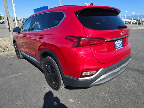 Used 2019 Jeep Cherokee Overland w/ Technology Group image 8