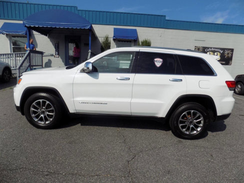 Used 2015 Jeep Grand Cherokee Limited image 10