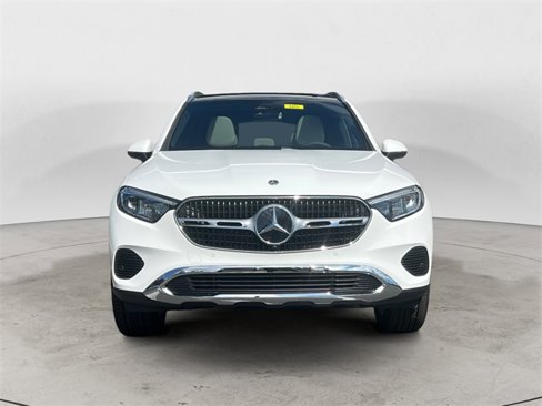 New 2025 Mercedes-Benz GLC 300 4MATIC image 8