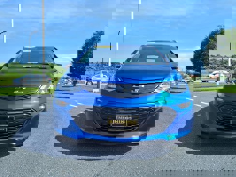 Certified 2020 Chevrolet Bolt Premier w/ Infotainment Package image 2