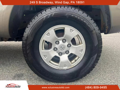 Used 2013 Toyota Tacoma 4x4 Double Cab image 23