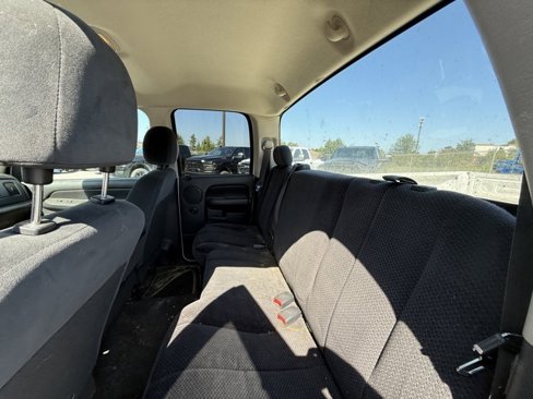 Used 2005 Dodge Ram 1500 Truck SLT w/ Trailer Tow Group image 23