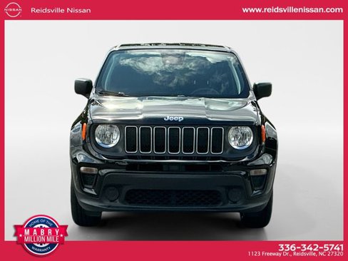 Used 2023 Jeep Renegade Latitude image 9