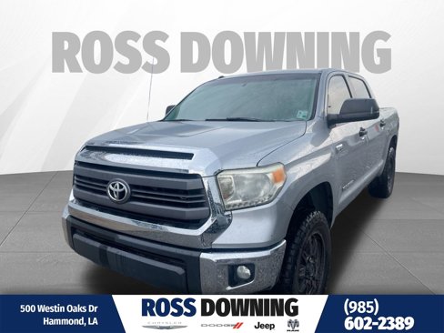 Used 2014 Toyota Tundra SR5 image 1