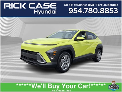 Certified 2024 Hyundai Kona SE image 1