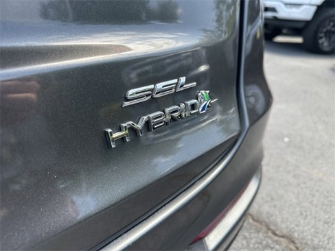 Certified 2019 Ford Fusion SEL image 46