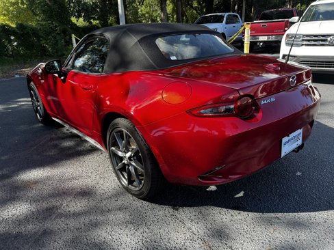 Used 2016 MAZDA MX-5 Miata Grand Touring image 8