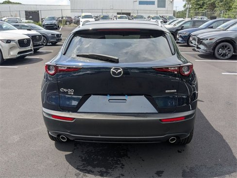 New 2025 MAZDA CX-30 AWD 2.5 S w/ Preferred Package image 4