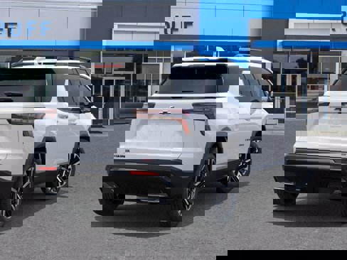 New 2026 Chevrolet Equinox RS w/ Convenience Package III image 4