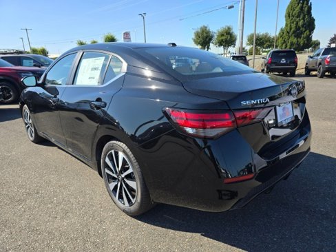 New 2025 Nissan Sentra SV w/ SV Premium Package image 6
