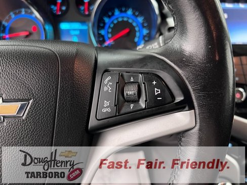 Used 2015 Chevrolet Cruze LTZ w/ Sun, Sound and Sport Package image 49