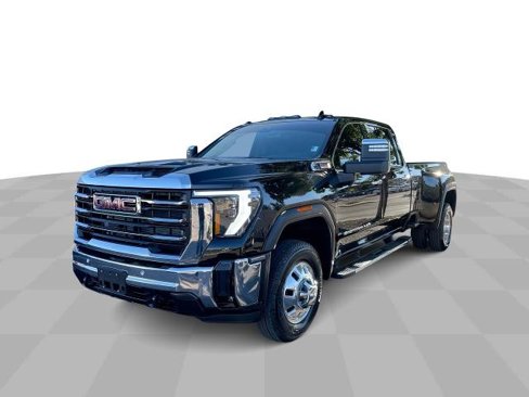 Certified 2025 GMC Sierra 3500 SLT w/ SLT Premium Package image 1