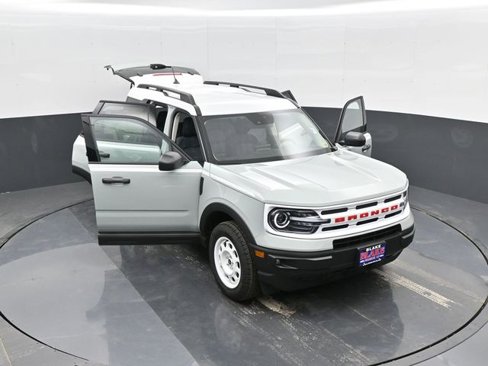 New 2024 Ford Bronco Sport Heritage w/ Heritage Convenience Package image 36