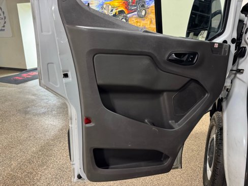 Used 2020 Ford Transit 250 Medium Roof w/ Interior Upgrade Package image 30