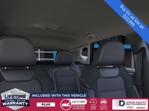 New 2025 Chevrolet Trax LT w/ LT Convenience Package image 25