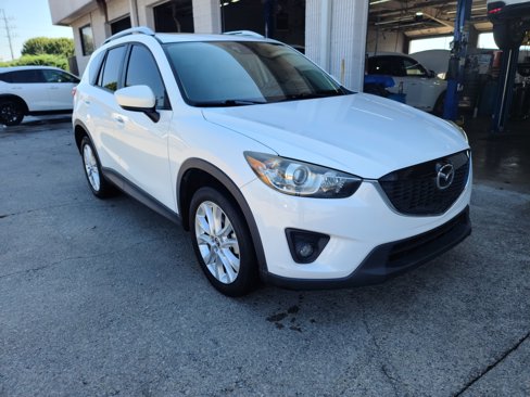 Used 2014 MAZDA CX-5 Grand Touring image 1