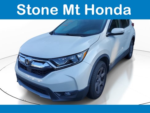Used 2018 Honda CR-V EX-L image 3